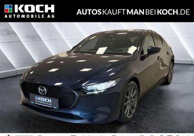 Mazda 3, 2025