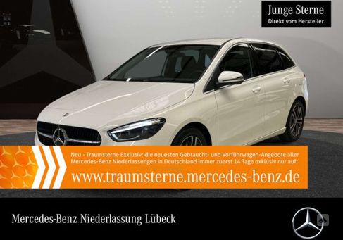 Mercedes-Benz B 180, 2024