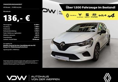 Renault Clio, 2023
