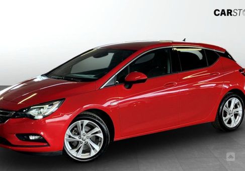 Opel Astra, 2019