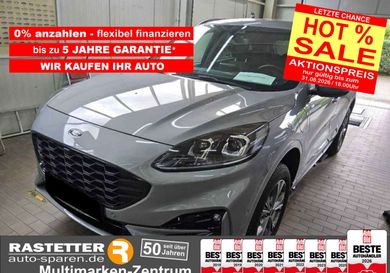 Ford Kuga, 2022