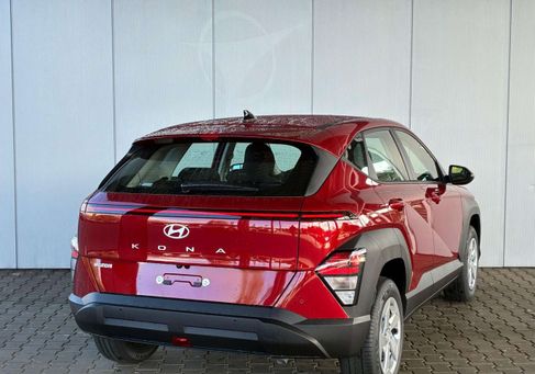 Hyundai Kona, 2025