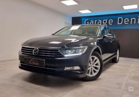 Volkswagen Passat, 2017