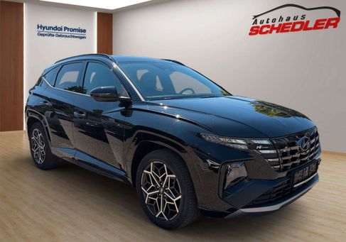 Hyundai Tucson, 2022