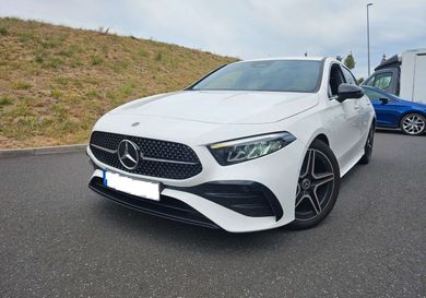 Mercedes-Benz A 200, 2023