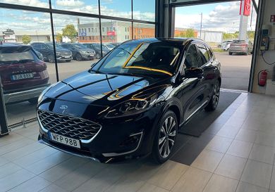 Ford Kuga, 2021
