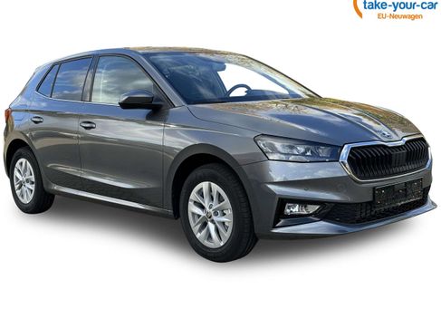 Skoda Fabia, 2026