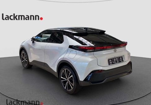 Toyota C-HR, 2024 3
