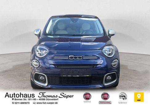 Fiat 500X, 2023