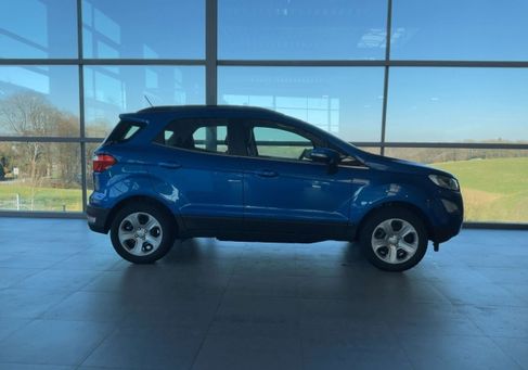 Ford EcoSport, 2021