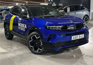 Opel Mokka, 2024