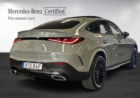 Mercedes-Benz GLC 300, 2025