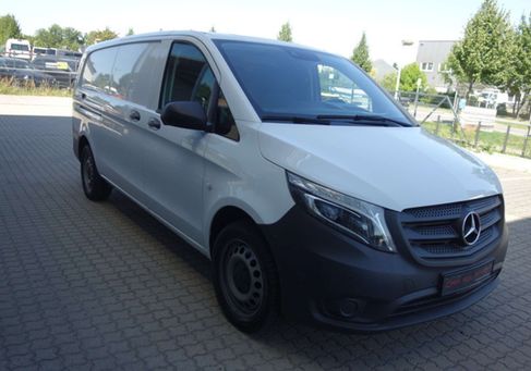 Mercedes-Benz Vito, 2021