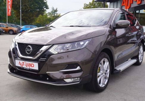 Nissan Qashqai, 2019 2