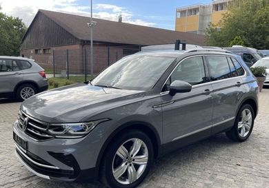 Volkswagen Tiguan, 2021