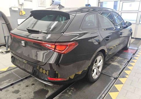 Seat Leon, 2022