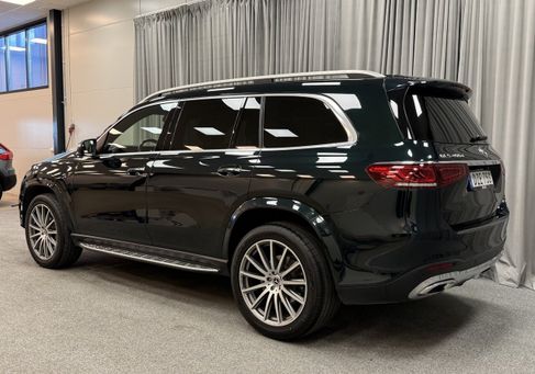 Mercedes-Benz GLS 400, 2019