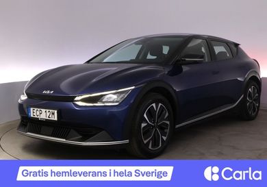 Kia EV6, 2023
