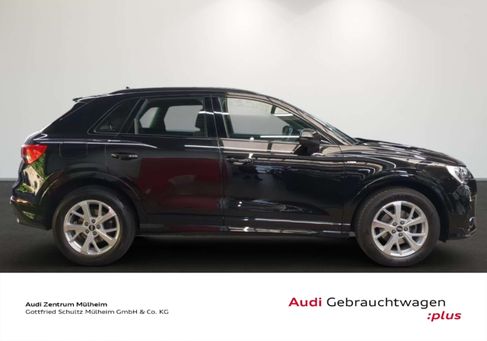 Audi Q3, 2022