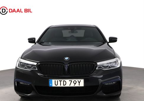 BMW 520, 2019