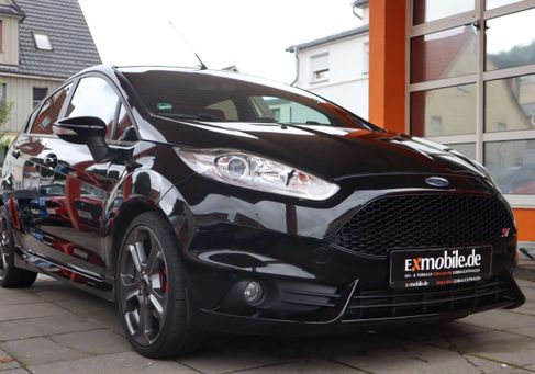 Ford Fiesta, 2017