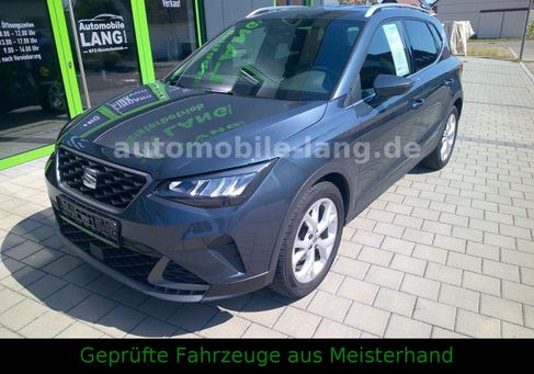 Seat Arona, 2025
