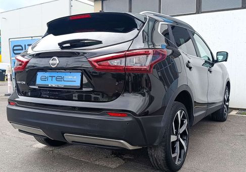 Nissan Qashqai, 2021 3