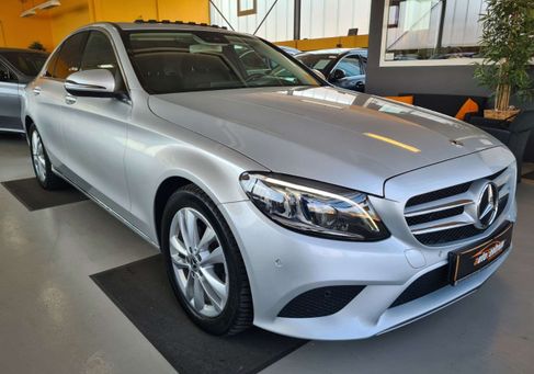 Mercedes-Benz C 180, 2019