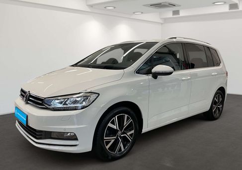 Volkswagen Touran, 2022