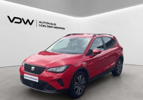 Seat Arona, 2024