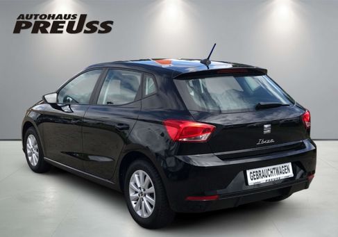 Seat Ibiza, 2023