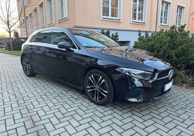 Mercedes-Benz A 180, 2024