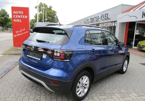 Volkswagen T-Cross, 2023
