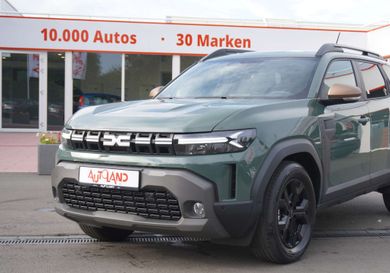 Dacia Duster, 2026