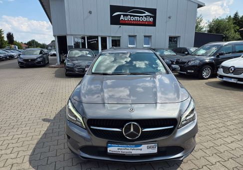 Mercedes-Benz CLA 200, 2018