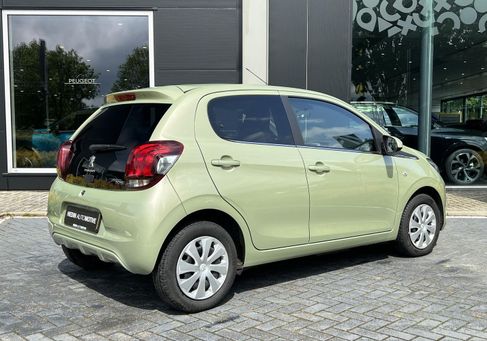 Peugeot 108, 2021