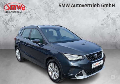 Seat Arona, 2022