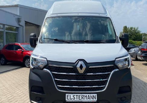 Renault Master, 2022