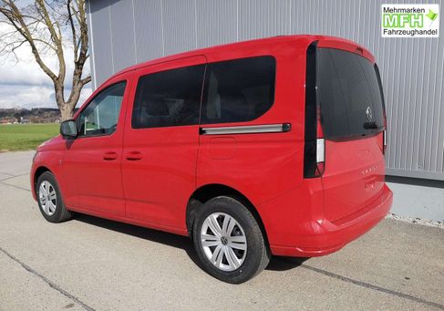 Volkswagen Caddy, 2026