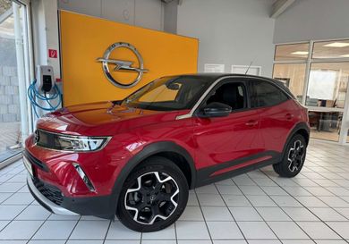 Opel Mokka, 2022