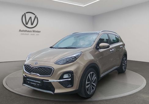 Kia Sportage, 2019 2