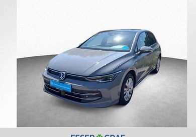 Volkswagen Golf, 2024