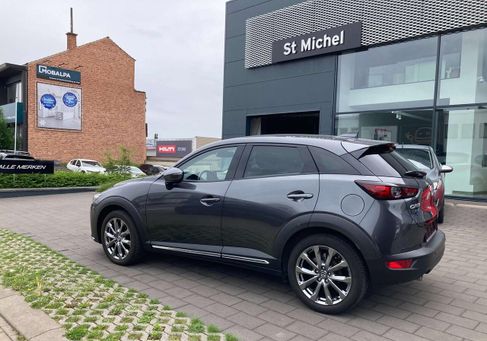 Mazda 3, 2019