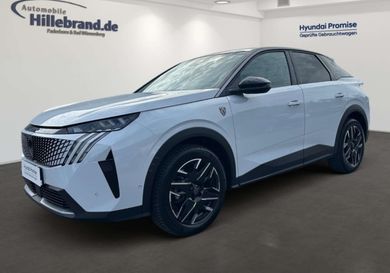 Peugeot 3008, 2025