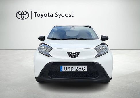 Toyota Aygo, 2024