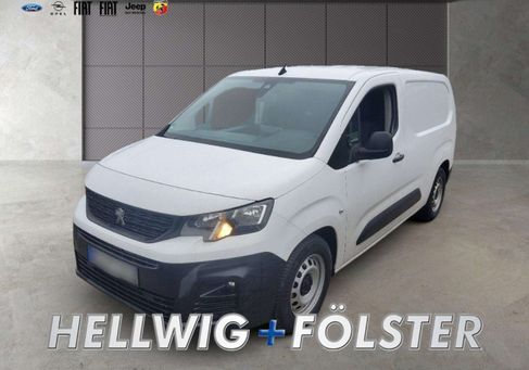 Peugeot Partner, 2021