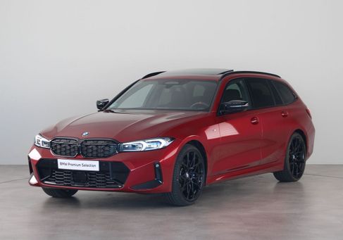 BMW M340i, 2025