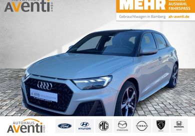 Audi A1, 2023