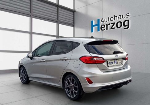Ford Fiesta, 2023