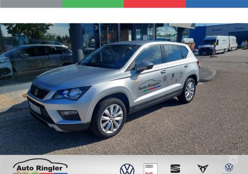 Seat Ateca, 2020